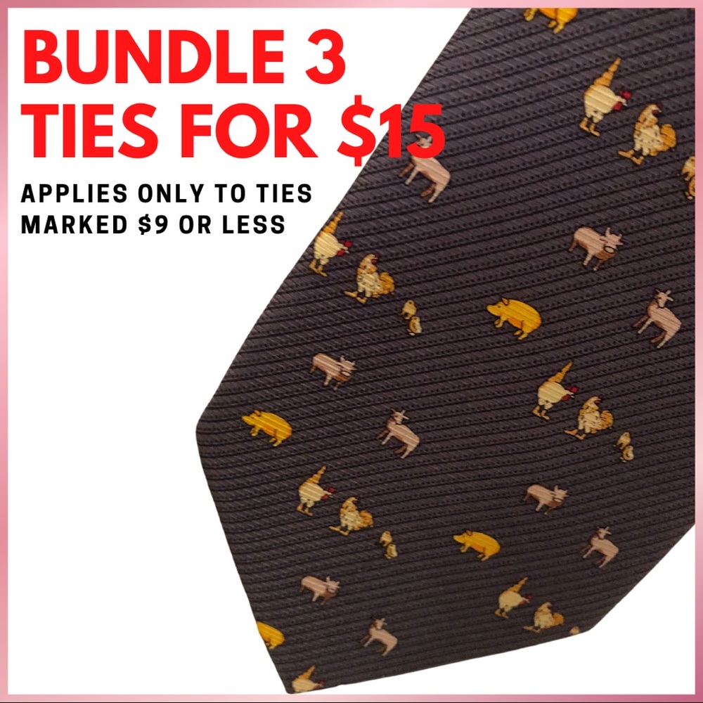 Beau Brummel Neck tie NWT